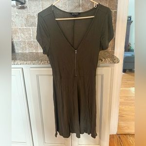 Size small express dress